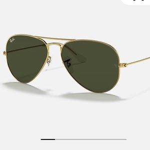 Ray Ban Aviators